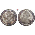 Augsburg, Reichsstadt, Konventionstaler 1764, ss+