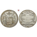 Bamberg, Bistum, Franz Ludwig von Erthal, Taler 1795, ss+
