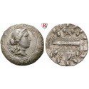 Makedonien-Römische Provinz, Freistaat, Tetradrachme 167-147 v.Chr., ss