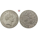 Brandenburg-Preussen, Königreich Preussen, Friedrich Wilhelm IV., Taler 1841, f.vz/vz-st