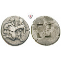 Thrakische Inseln, Thasos, Stater 525-463 v.Chr., ss+