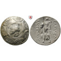 Makedonien, Königreich, Antigonos Gonatas, Tetradrachme 271-239 v.Chr., ss