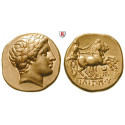 Makedonien, Königreich, Philipp II., Stater 323-315 v.Chr., ss-vz/vz