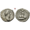 Römische Kaiserzeit, Commodus, Denar 189, ss