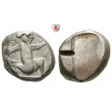 Persien - Achaemeniden, Siglos ca. 420-375 v.Chr., vz