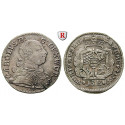 Württemberg, Herzogtum Württemberg (Kgr. ab 1806), Karl Eugen, 15 Kreuzer 1759, ss-vz/vz