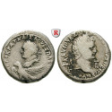 Römische Provinzialprägungen, Seleukis und Pieria, Antiocheia am Orontes, Vespasianus, Tetradrachme 69-70 (Jahr 2), ss