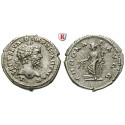 Römische Kaiserzeit, Septimius Severus, Denar 198-200, ss-vz