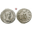 Römische Kaiserzeit, Geta, Caesar, Denar 209, vz/ss-vz