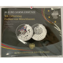 Bundesrepublik Deutschland, 20 Euro 2020, 300 Jahre Münchhausen, PP