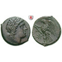 Sizilien, Syrakus, Bronze 287-278 v.Chr., vz