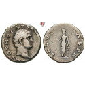Römische Kaiserzeit, Otho, Denar 69, ss+/ss