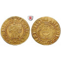 Frankfurt, Stadt, Goldgulden o.J. (1460-1490), ss