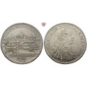 Regensburg, Stadt, Konventionstaler 1762, ss-vz