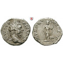 Römische Kaiserzeit, Septimius Severus, Denar 207, vz