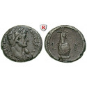 Römische Provinzialprägungen, Ägypten, Alexandria, Hadrianus, Tetradrachme Jahr 2 (117-118), ss-vz