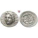 Karien - Inseln, Rhodos, Drachme 88 v.Chr. -14 .Chr., ss-vz