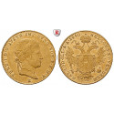 Österreich, Kaiserreich, Ferdinand I., Dukat 1840, vz