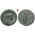 Römische Kaiserzeit, Carausius, Antoninian 289-290, vz