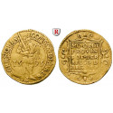 Niederlande, Gelderland, Dukat 1595, ss