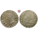 Brandenburg-Preussen, Kurfürstentum Brandenburg, Joachim II., Groschen 1540, ss