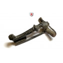Rom, Bronzen, Fibel 1.-2. Jh. n.Chr., ss+/vz