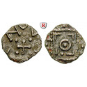 Grossbritannien, Angelsachsen, Sceat 695-740, ss-vz