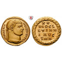 Römische Kaiserzeit, Diocletianus, Aureus 303-304, st