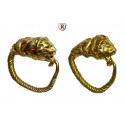 Griechenland, Schmuck, Ohrring Hellenistisch, 3. - 2. Jh. v. Chr., vz+