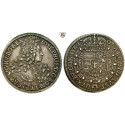 Römisch Deutsches Reich, Joseph I., Reichstaler 1707, f.vz