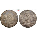 Deutscher Orden, Maximilian von Österreich, Taler 1603, f.vz