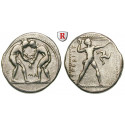 Pamphylien, Aspendos, Stater 380-325 v.Chr., ss+