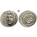 Karien - Inseln, Rhodos, Drachme 88 v.Chr. -14 .Chr., ss-vz/vz