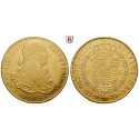 Bolivien, Carlos IV., 8 Escudos 1805, 23,57 g fein, ss