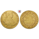 Spanien, Carlos IV., 2 Escudos 1804, ss