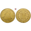 Spanien, Carlos IV., 8 Escudos 1802, ss