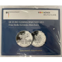 Bundesrepublik Deutschland, 20 Euro 2021, Frau Holle, PP