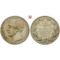 Braunschweig, Königreich Hannover, Georg V., Siegestaler 1865, ss-vz