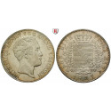 Sachsen, Königreich Sachsen, Friedrich August II., Konventionstaler 1837, ss-vz/vz