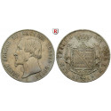 Sachsen, Sachsen-Coburg-Gotha, Ernst II., Taler 1848, ss