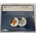 Bundesrepublik Deutschland, 20 Euro 2021, 50 J. Sendung mit der Maus, PP
