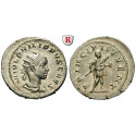 Römische Kaiserzeit, Philippus II., Caesar, Antoninian 244-246, st