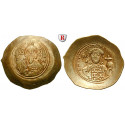 Byzanz, Michael VII. Ducas, Histamenon nomisma 1071-1078, f.vz