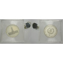 DDR, 5 Mark 1987, Rotes Rathaus, PP, J. 1614