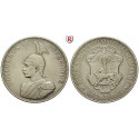 Nebengebiete, Deutsch-Ostafrika, 2 Rupien 1893, ss, J. 714