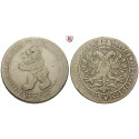 Schweiz, St. Gallen, Stadt, Taler 1620, s+