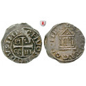 Köln, Bistum, Pilgrim, Denar 1027-1036, ss-vz