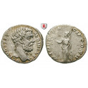 Römische Kaiserzeit, Clodius Albinus, Caesar, Denar 194, ss