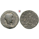 Römische Kaiserzeit, Gordianus III., Sesterz 239, ss-vz