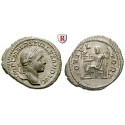Römische Kaiserzeit, Severus Alexander, Denar 222-228, vz